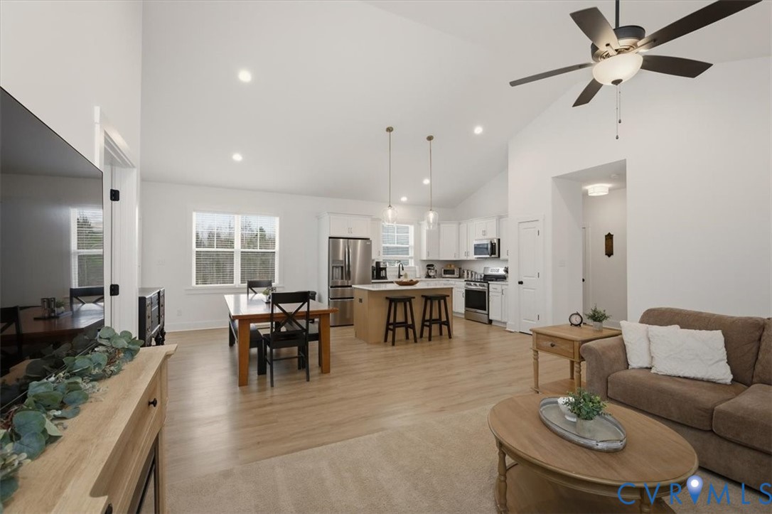 1243 Lewiston Plank Road Burkeville, VA 23922 - Photo 13 of 47