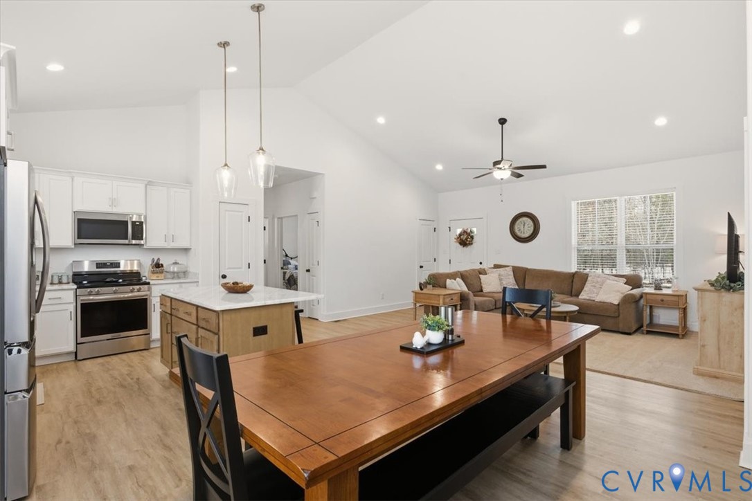 1243 Lewiston Plank Road Burkeville, VA 23922 - Photo 20 of 47