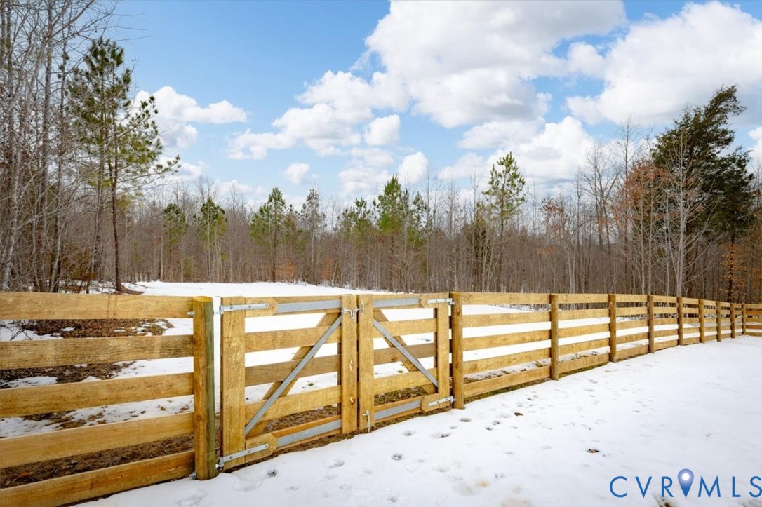 1243 Lewiston Plank Road Burkeville, VA 23922 - Photo 41 of 47