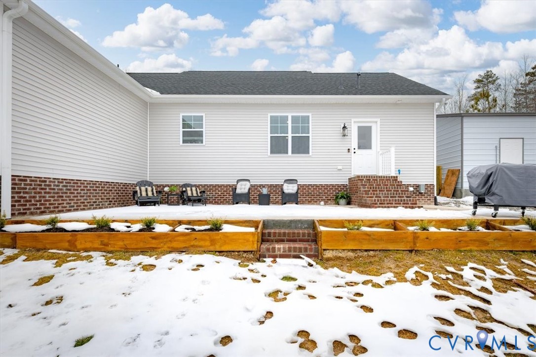 1243 Lewiston Plank Road Burkeville, VA 23922 - Photo 43 of 47