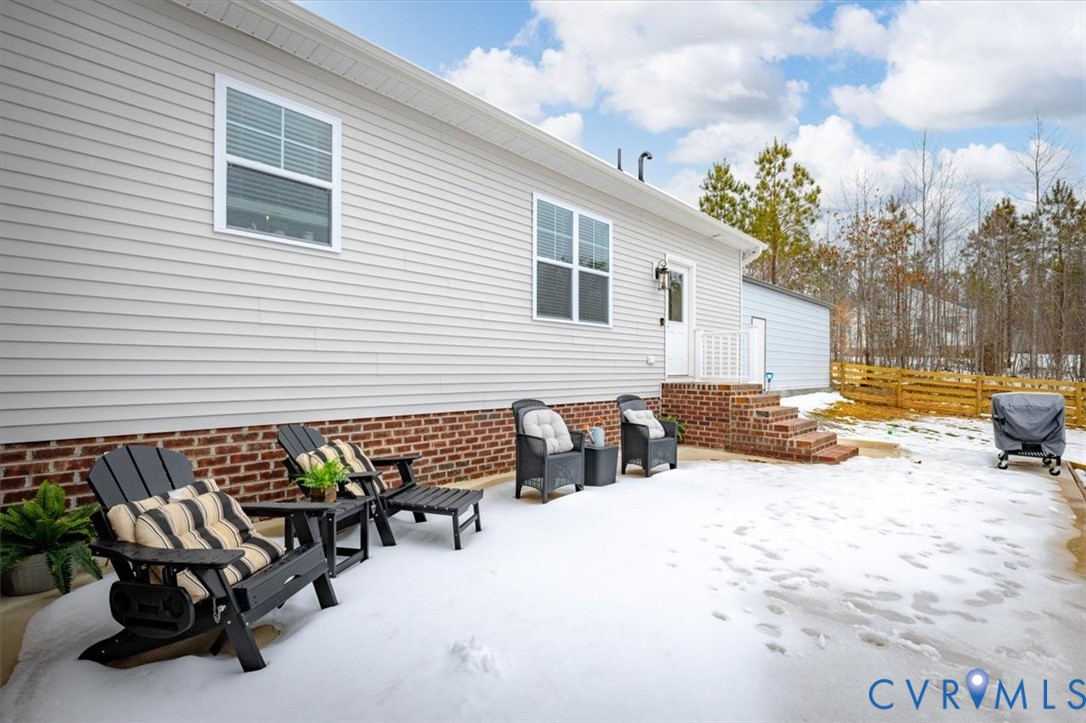 1243 Lewiston Plank Road Burkeville, VA 23922 - Photo 44 of 47