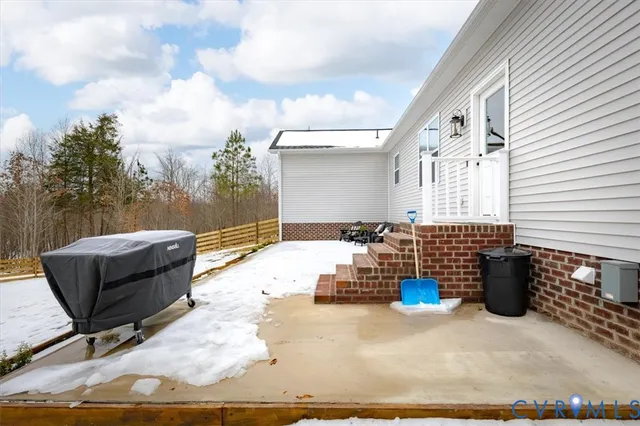 $399,950 | 1243 Lewiston Plank Road, Burkeville, VA 23922