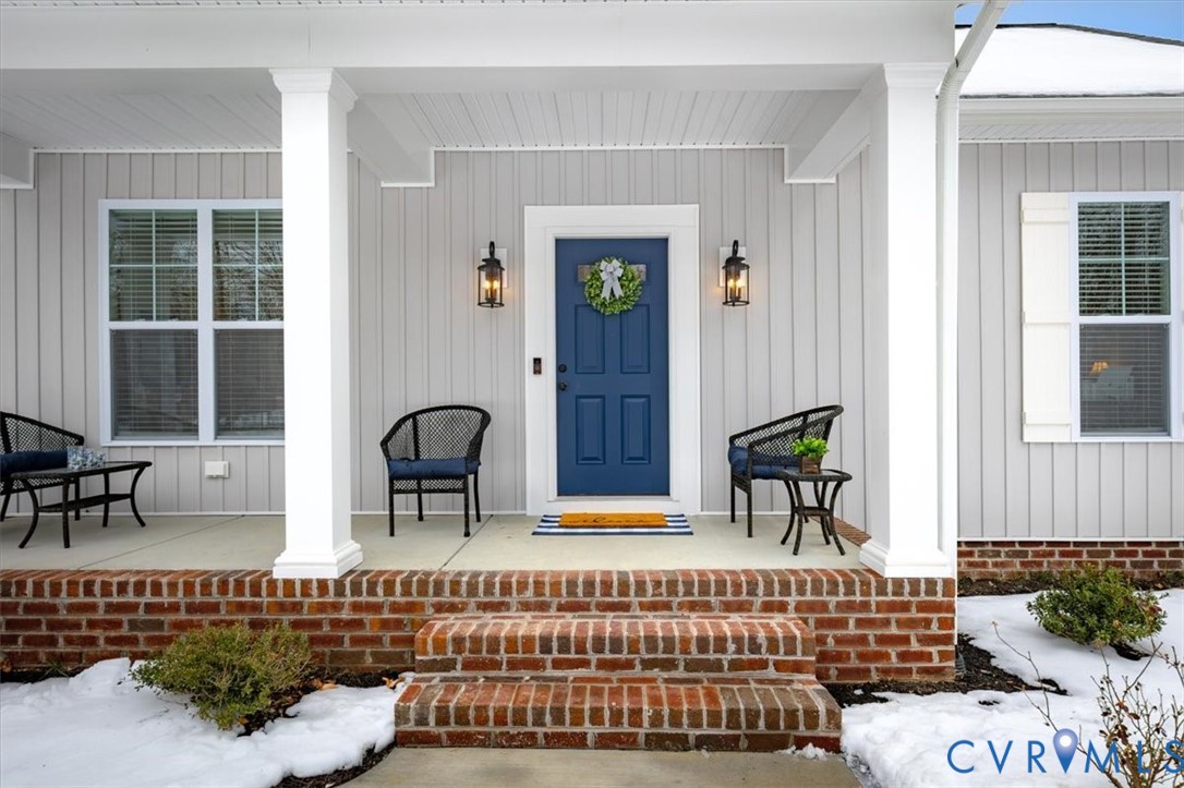 1243 Lewiston Plank Road Burkeville, VA 23922 - Photo 5 of 47