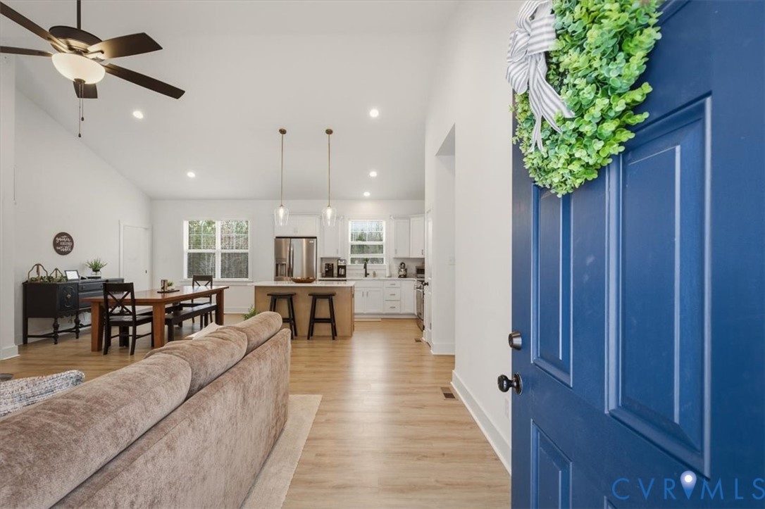 1243 Lewiston Plank Road Burkeville, VA 23922 - Photo 6 of 47