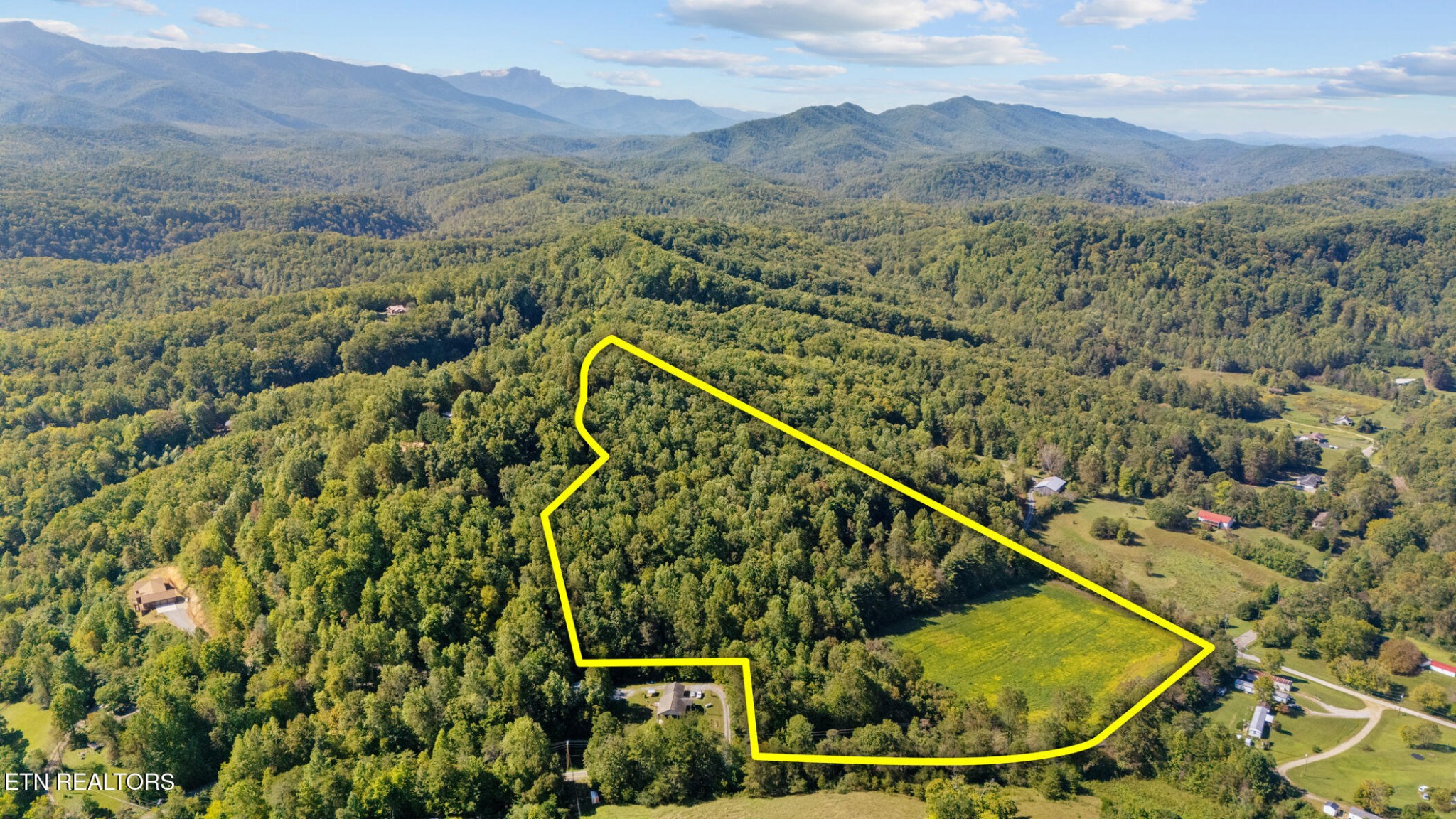 0 Jones Cove Road Cosby, TN 37722 - Photo 3 of 10 Gallery Image 3
