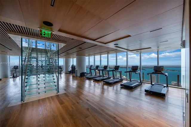 $2,325,000 | 300 Biscayne Blvd Way, Unit 3506W, Miami, FL 33131