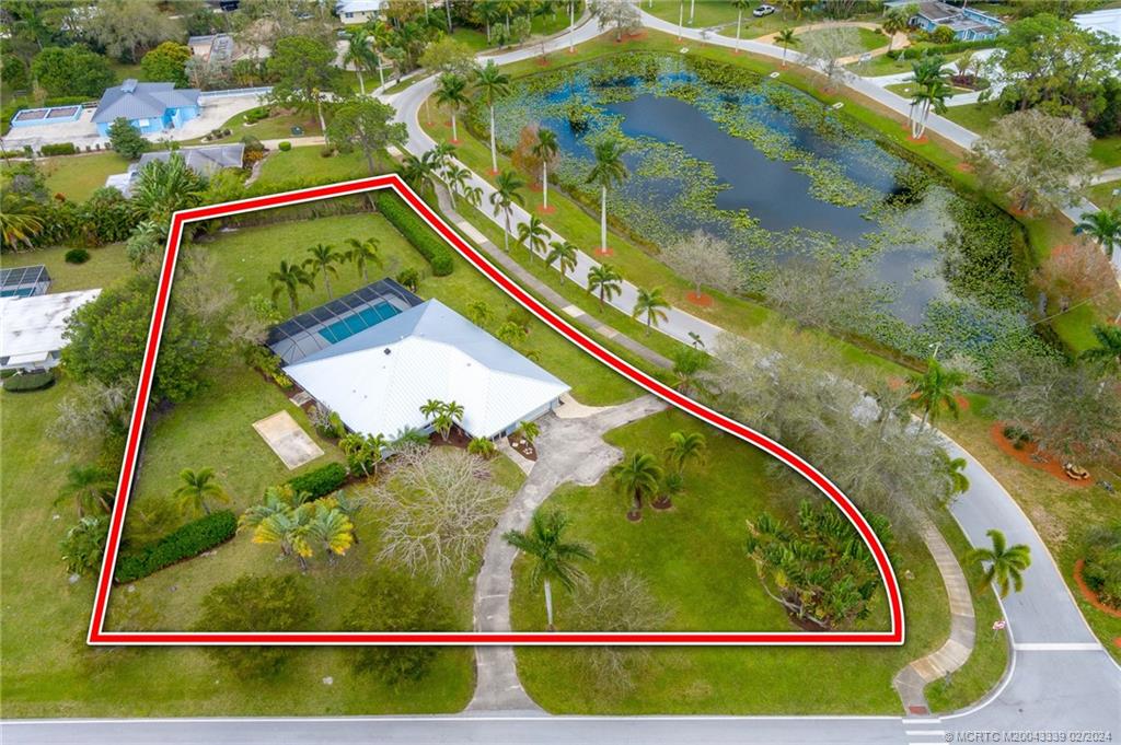 1469 Northwest Fork Road Stuart, FL 34994 - Photo 13 of 39 a view of swimming pool