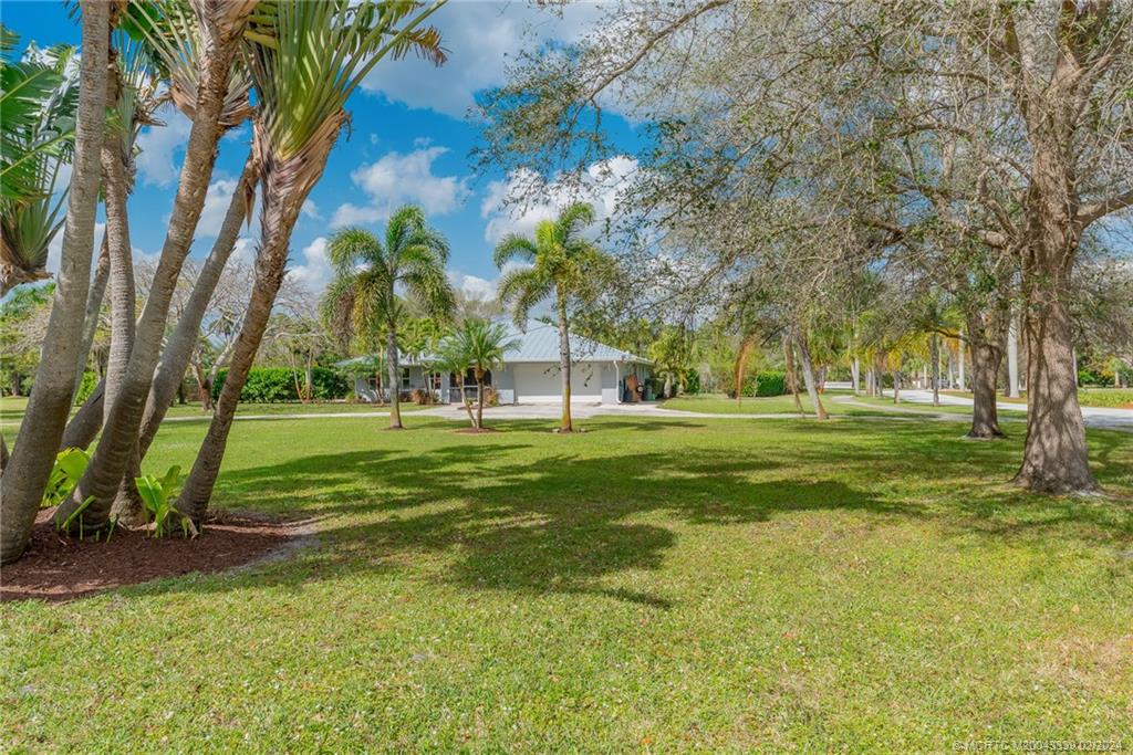 1469 Northwest Fork Road Stuart, FL 34994 - Photo 15 of 39 a view of a park