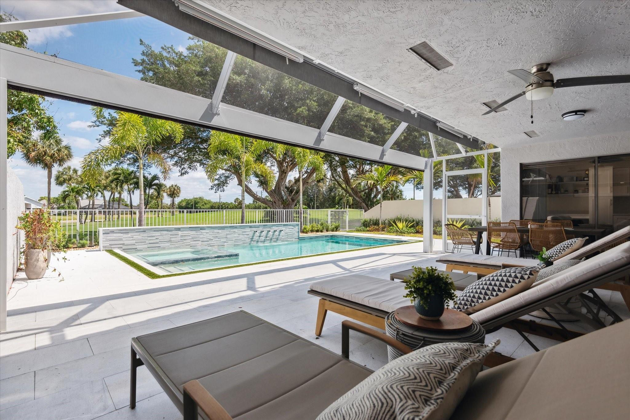 11061 Cloverleaf Circle Boca Raton, FL 33428 - Photo 13 of 32 Patio