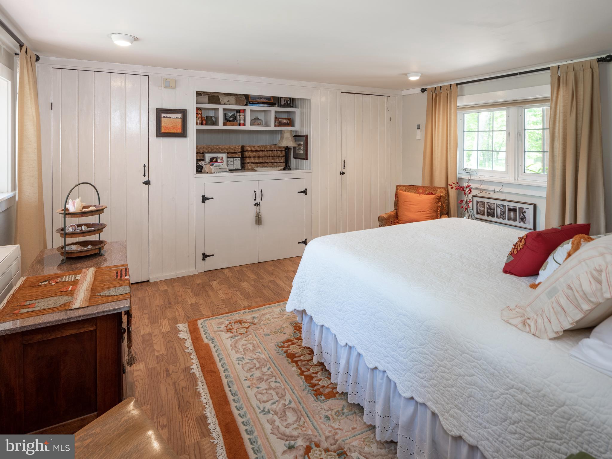 6113 Upper York Road New Hope, PA 18938 - Photo 40 of 50 lower level bedroom #3