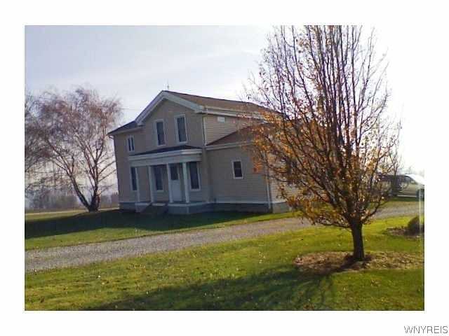 7192 East Center Road Castile, NY 14427 - Photo 1 of 1 Exterior Front