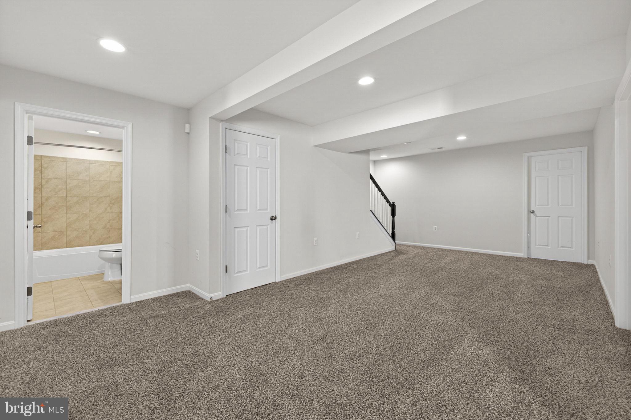181 Sparkling Brook Road Ranson, WV 25438 - Photo 65 of 101 a view of an empty room