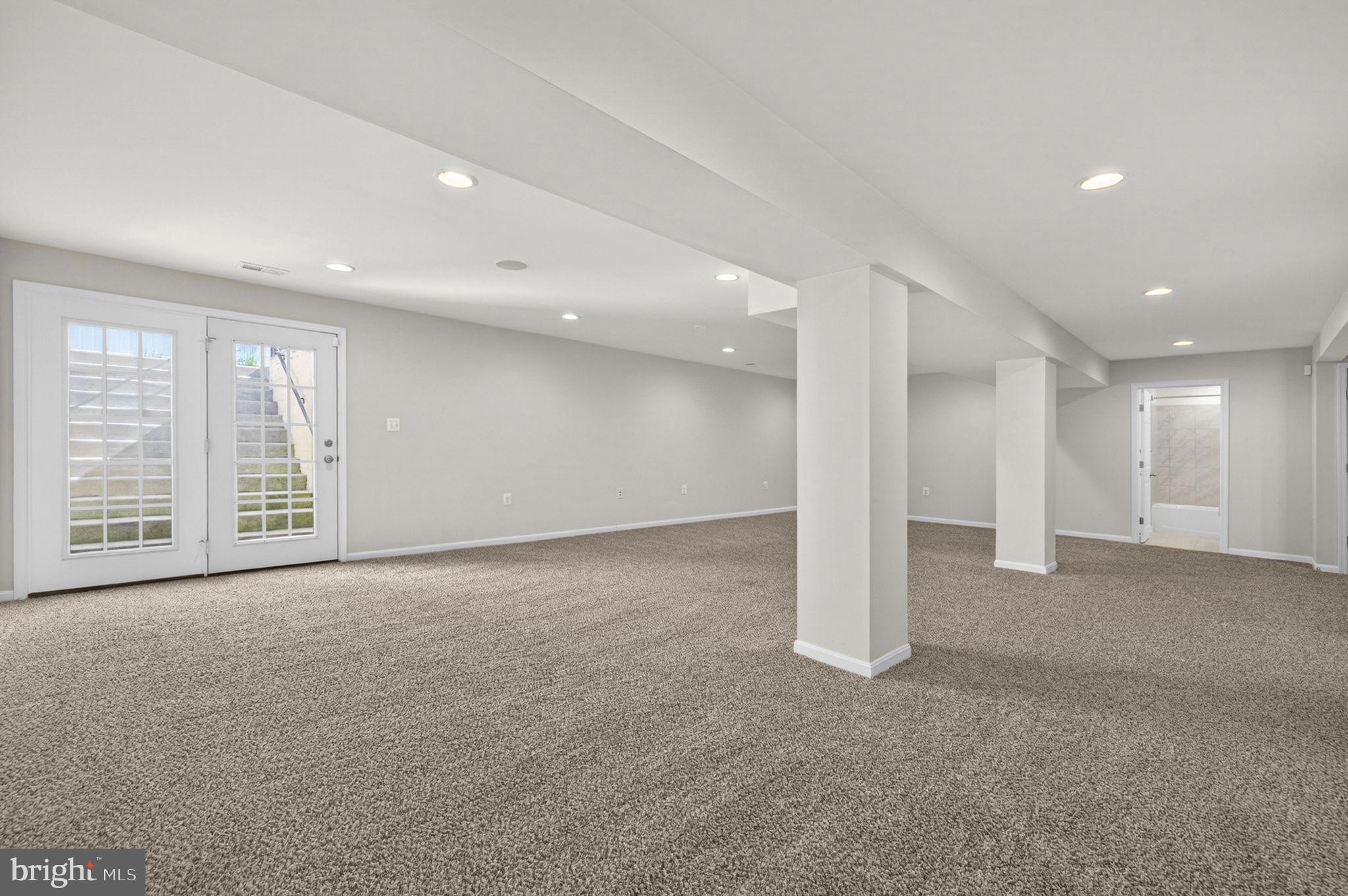 181 Sparkling Brook Road Ranson, WV 25438 - Photo 67 of 101 a view of an empty room with a window