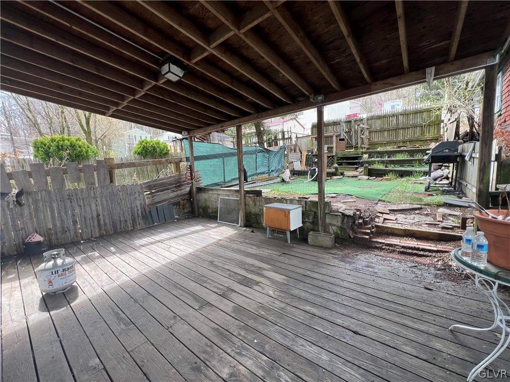 644 William Street Bethlehem, PA 18015 - Photo 15 of 15 a view of outdoor space with wooden floor