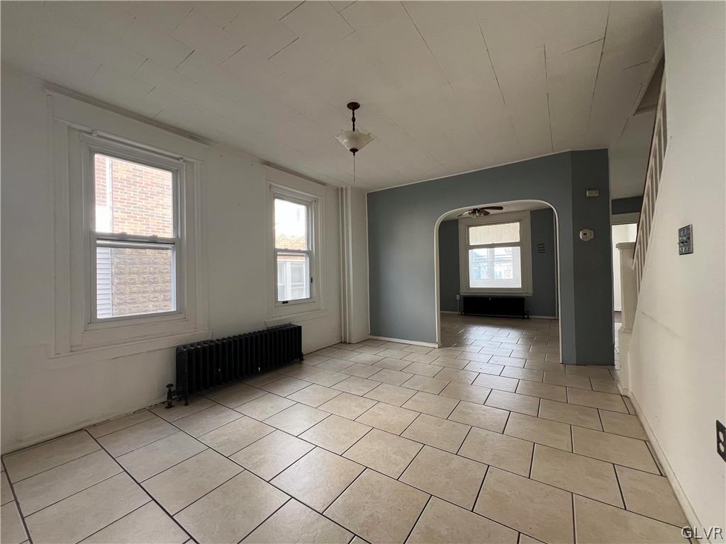 644 William Street Bethlehem, PA 18015 - Photo 5 of 15 a view of empty room with window