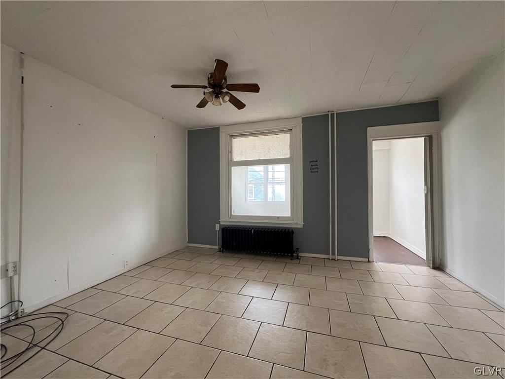 644 William Street Bethlehem, PA 18015 - Photo 7 of 15 a view of an empty room with a window