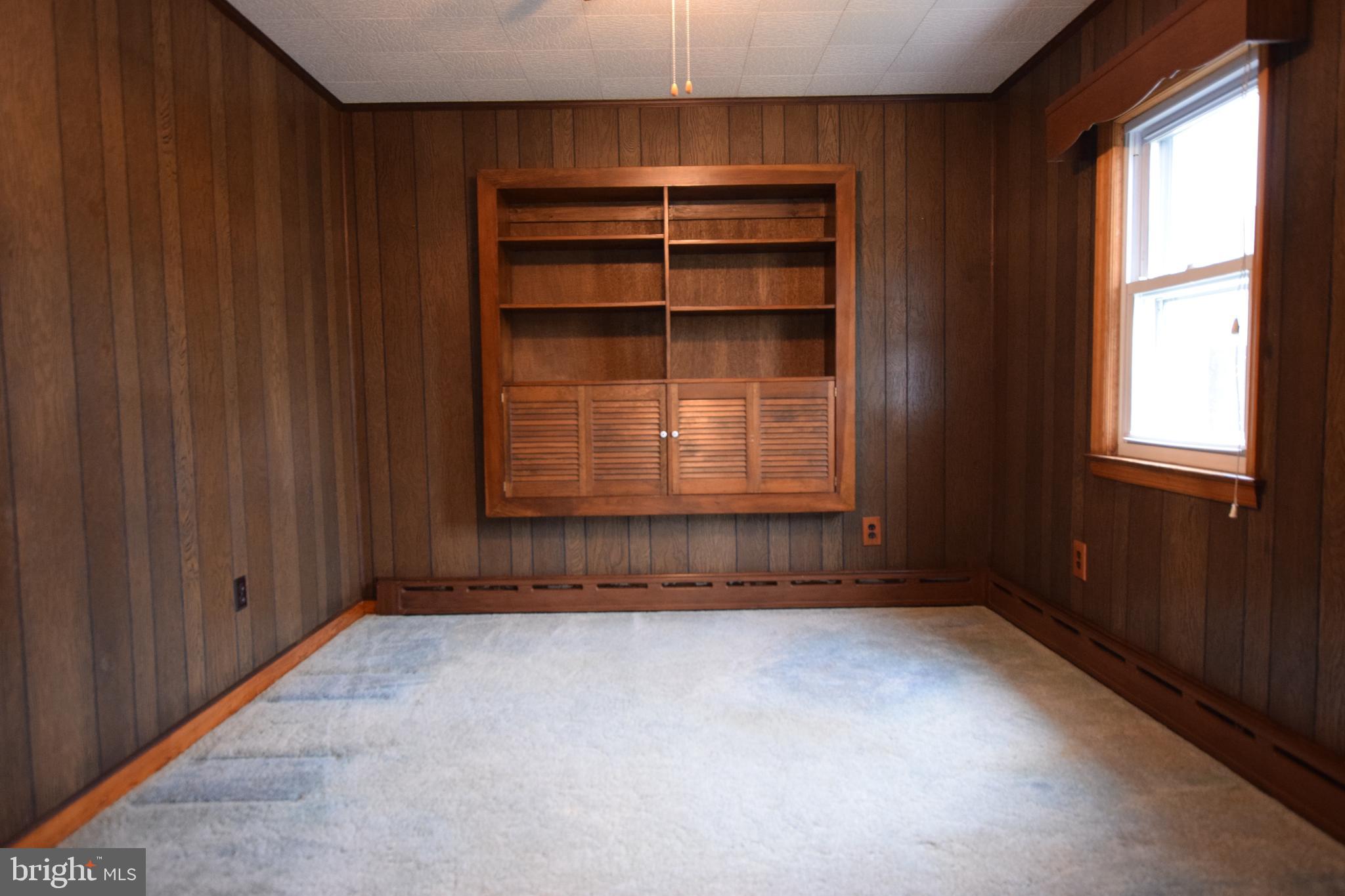 162 Hook Road Westminster, MD 21157 - Photo 12 of 44 Dining Room has Built-in Shelves & Cabinet