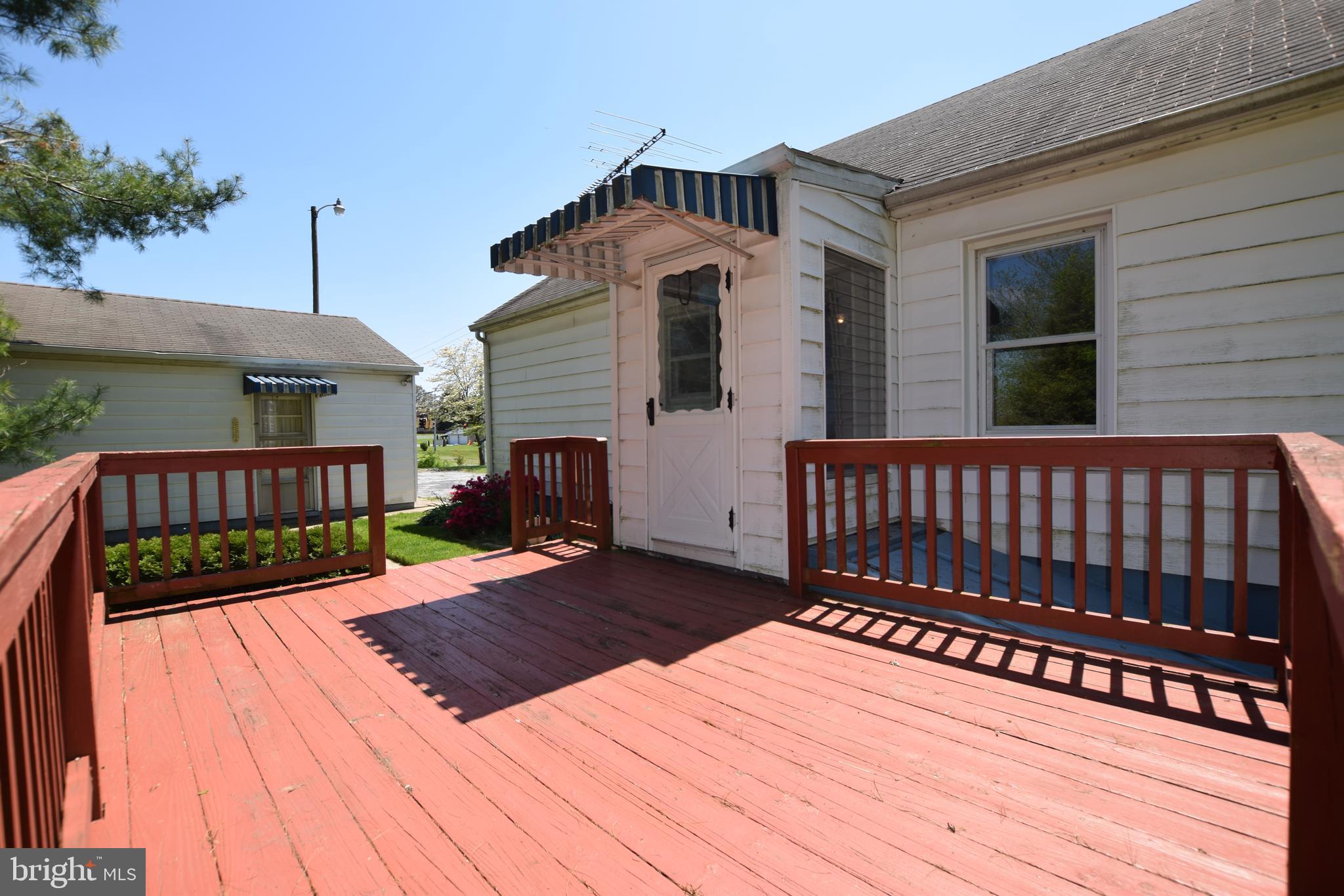 162 Hook Road Westminster, MD 21157 - Photo 30 of 44 Deck off Kitchen
