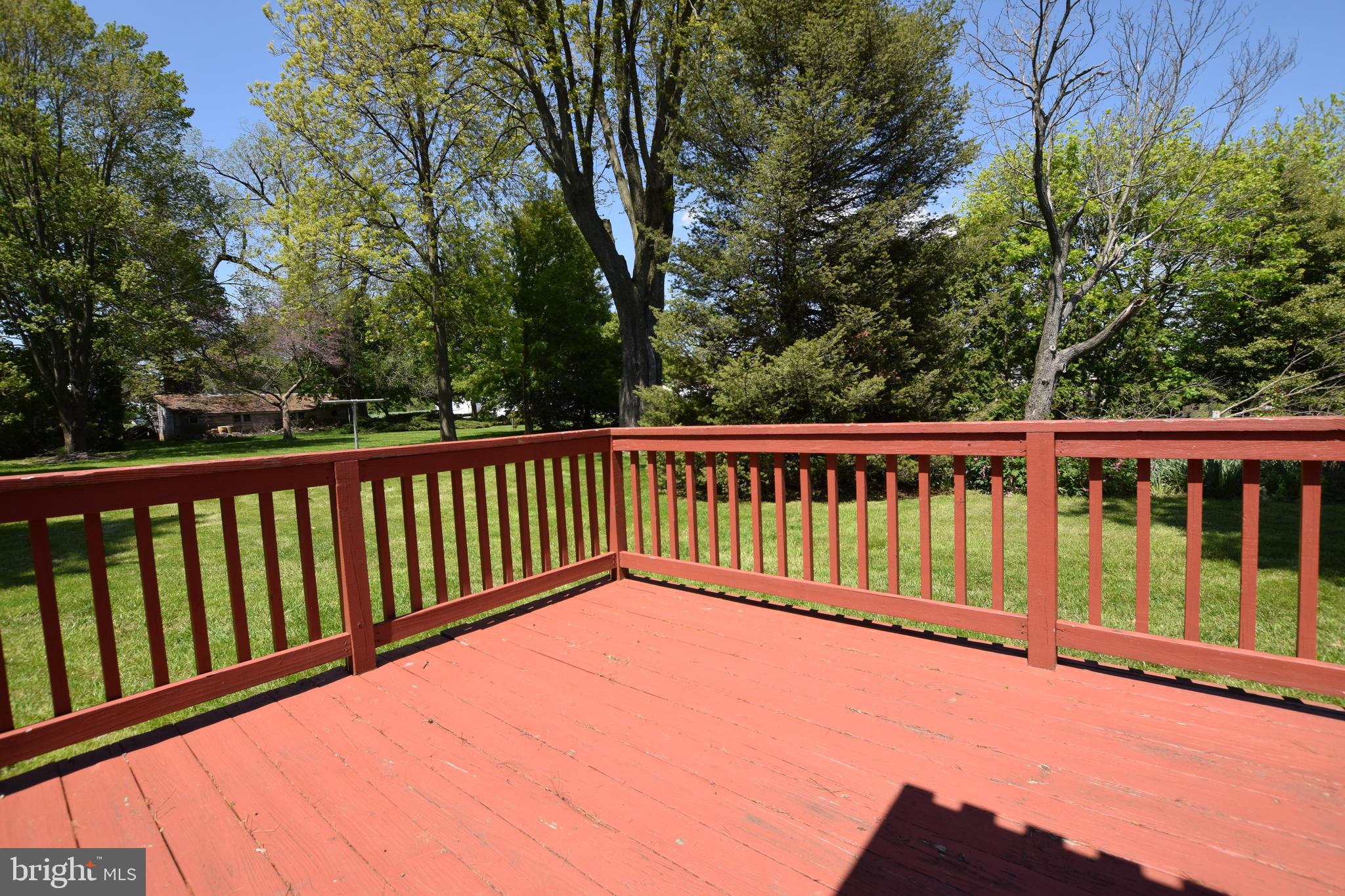 162 Hook Road Westminster, MD 21157 - Photo 31 of 44 Yard View from Deck