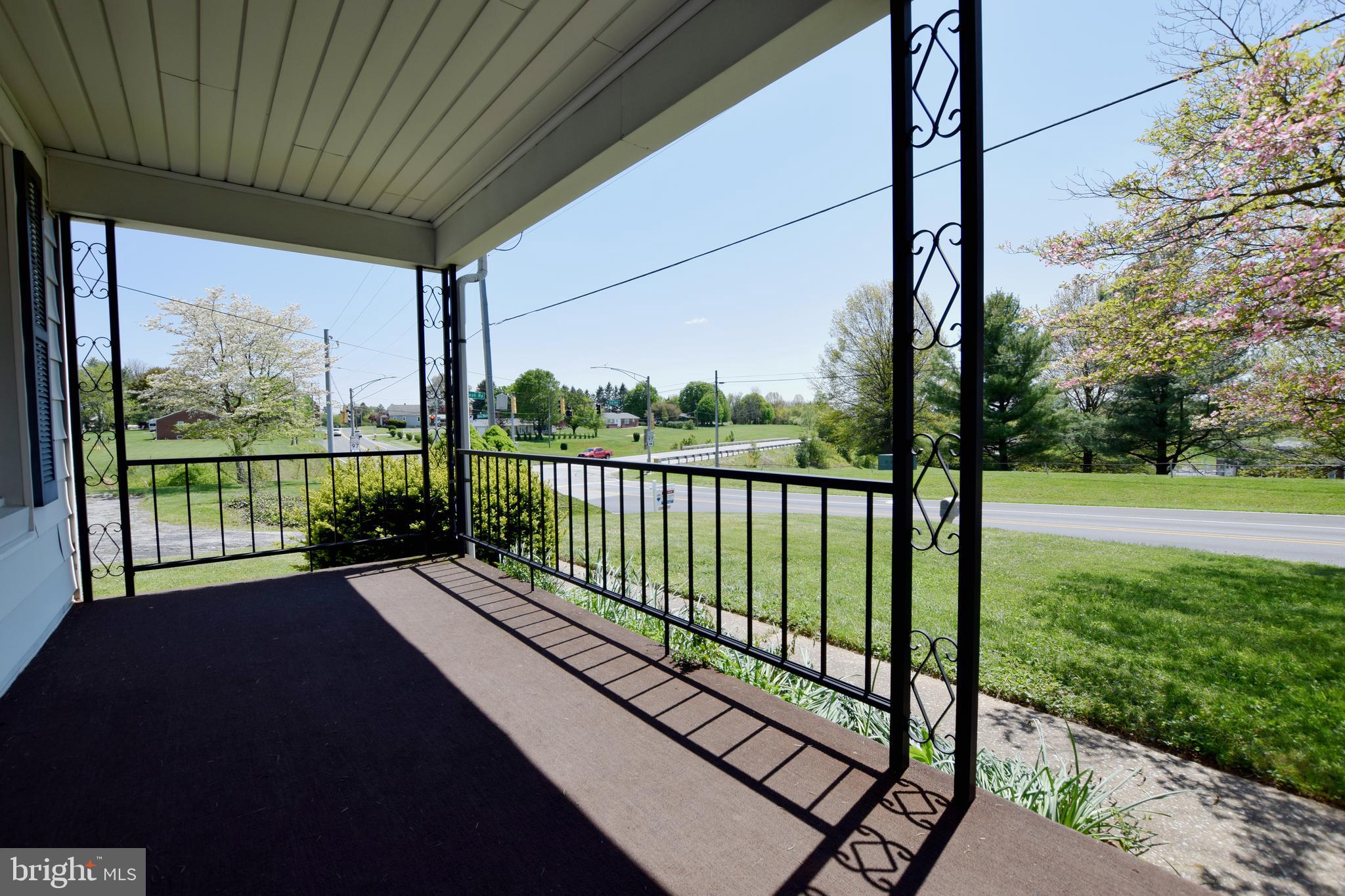 162 Hook Road Westminster, MD 21157 - Photo 5 of 44 Front Porch View