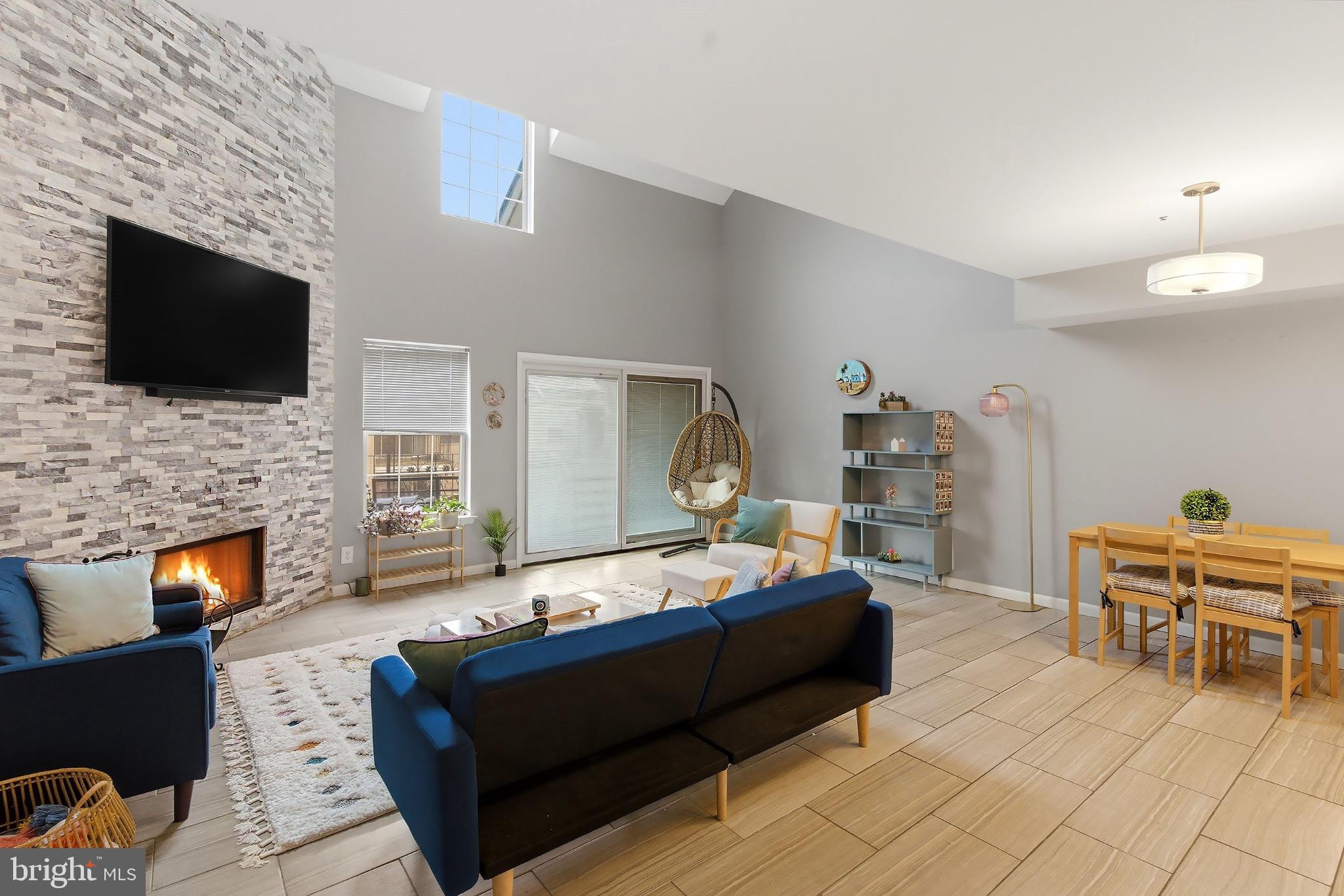 3036 Main Street, Unit 3036 Voorhees, NJ 08043 - Photo 3 of 24 Modern living space with cozy charm.