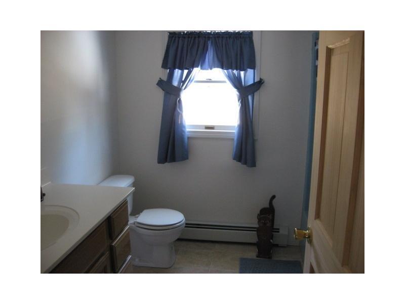 241 Crockett Road Dexter, ME 04930 - Photo 25 of 27 Bathroom. Upstairs bathroom