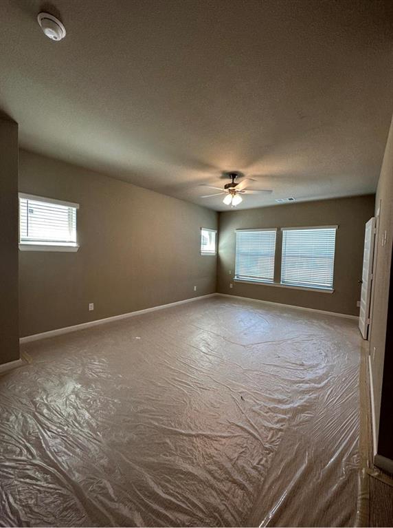 2525 Four Roses Drive Lewisville, TX 75056 - Photo 13 of 19 a view of empty room with wooden floor