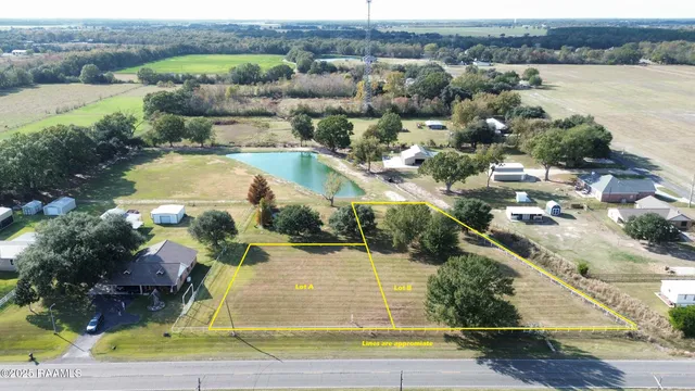 $55,000 | 1100 South Fieldspan Road, Unit LOT B, Duson, LA 70529