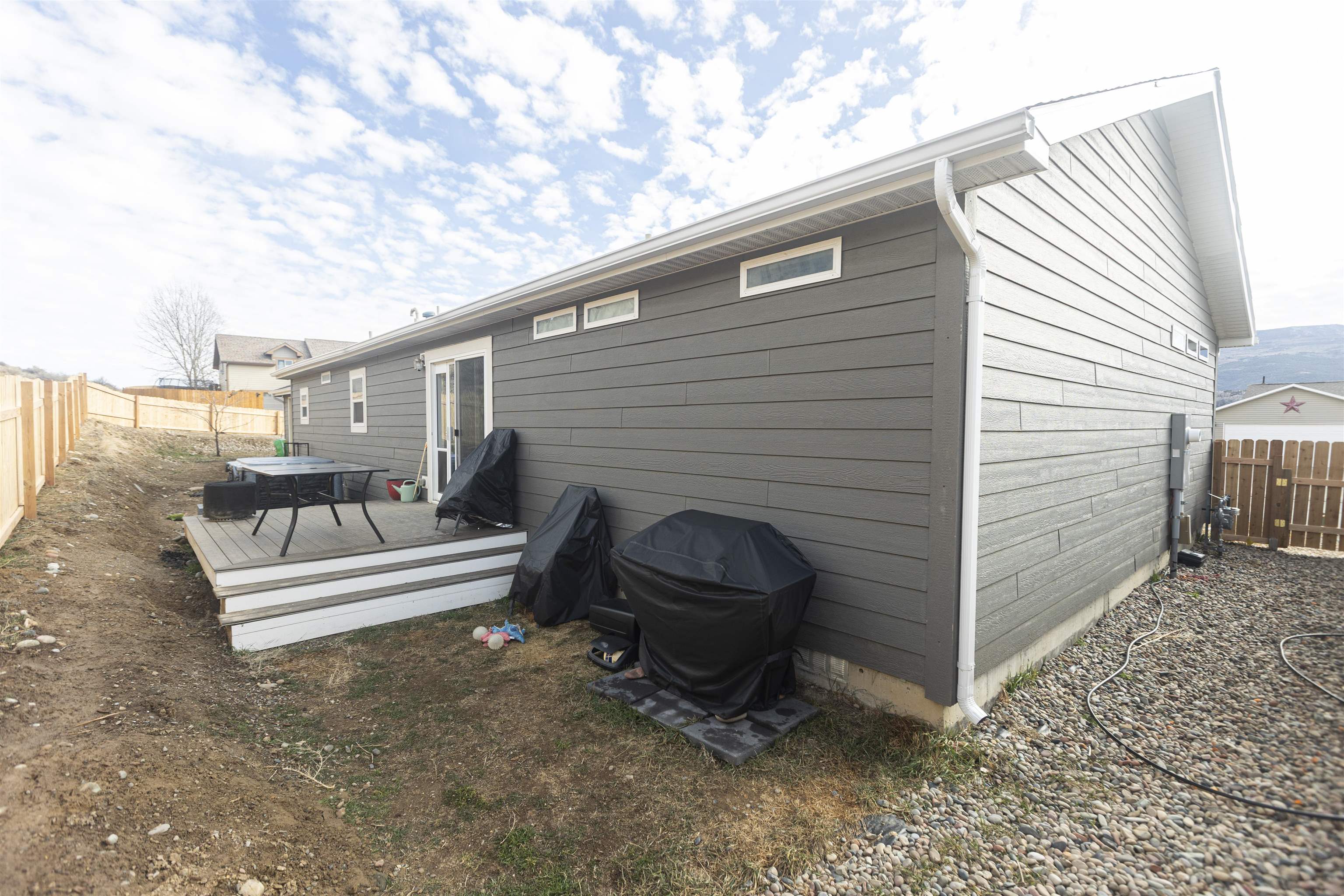 2432 Pioneer Way Rifle, CO 81650 - Photo 24 of 28 a view of a chairs in a patio