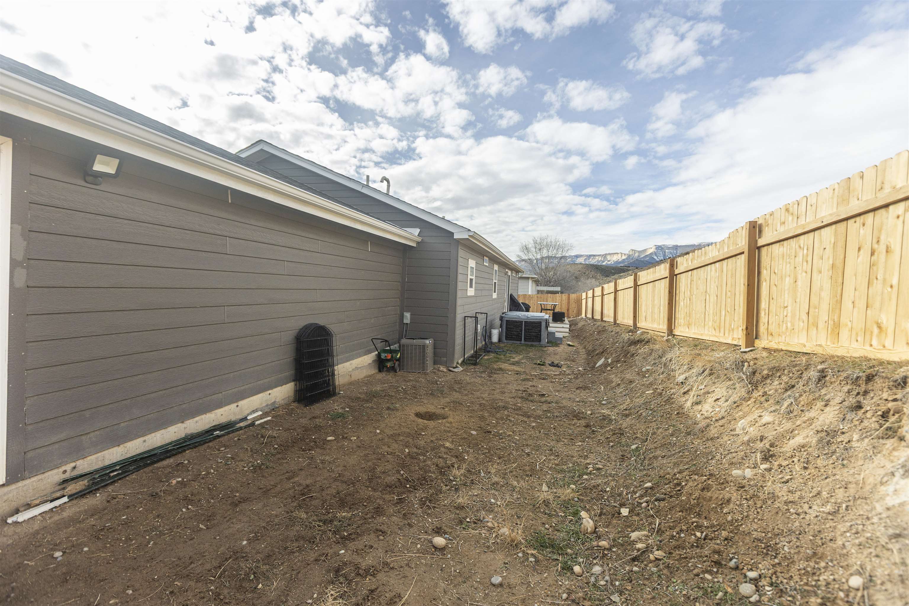 2432 Pioneer Way Rifle, CO 81650 - Photo 25 of 28 a view of a backyard