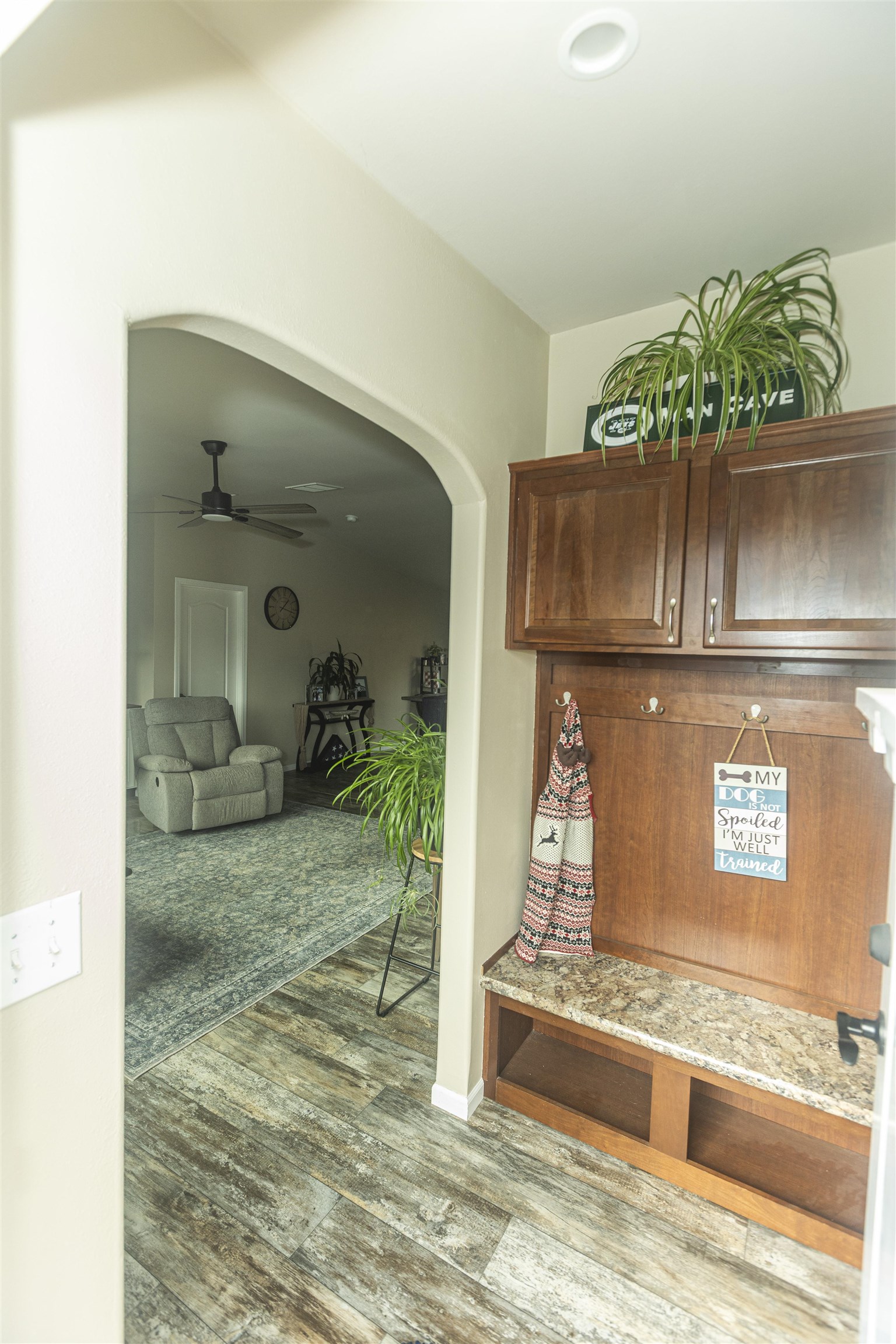 2432 Pioneer Way Rifle, CO 81650 - Photo 3 of 28 a view of living room