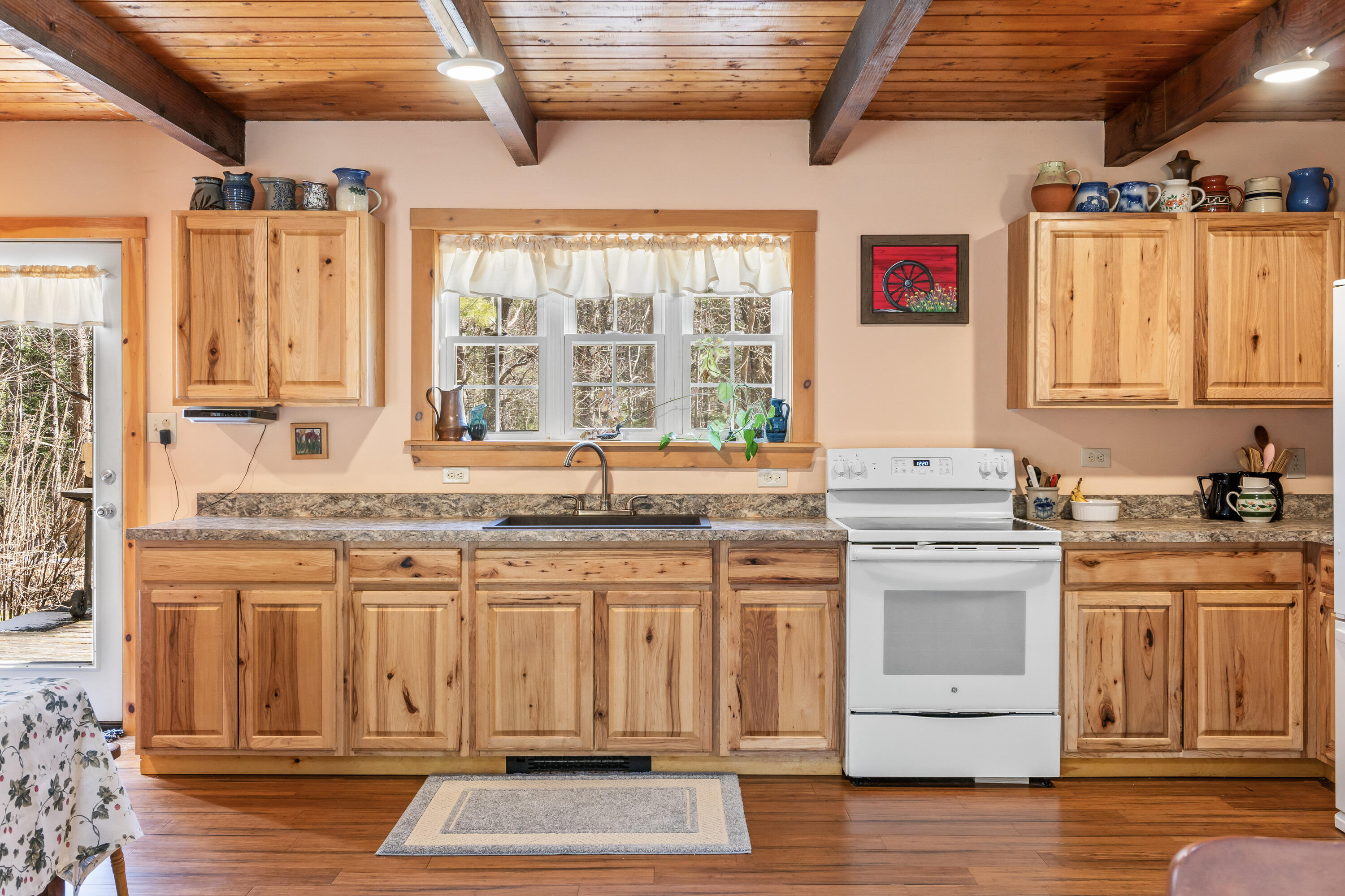 407 Carding Machine Road Bowdoinham, ME 04008 - Photo 23 of 63 Kitchen