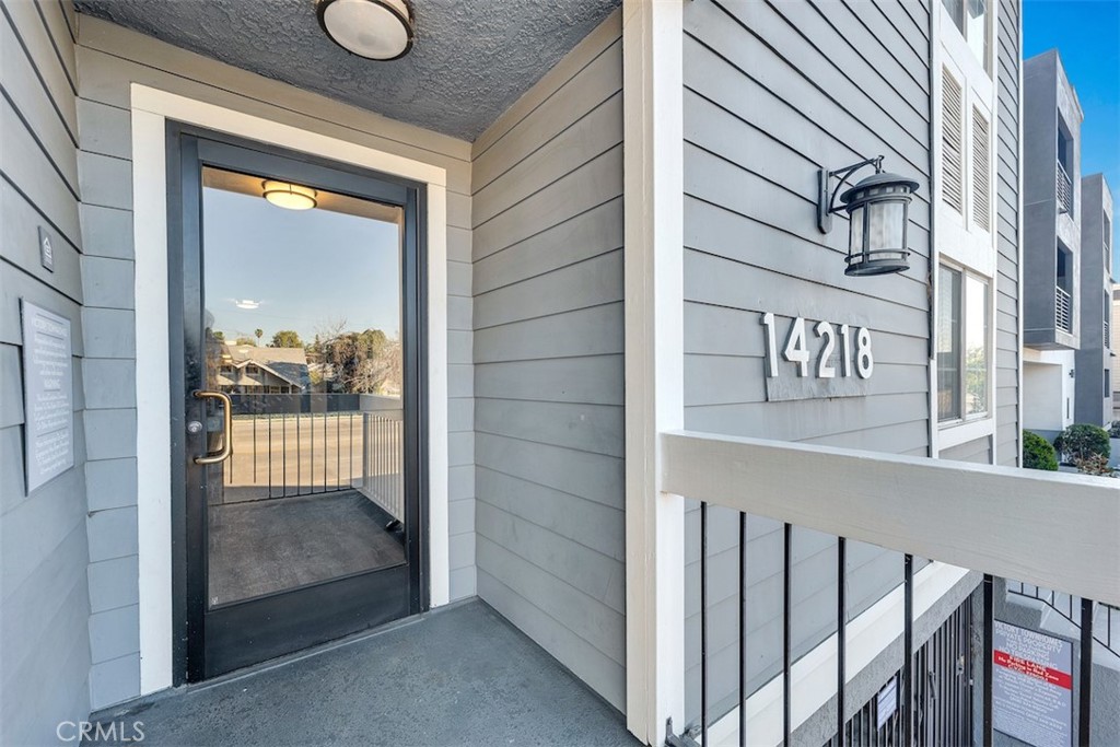 14218 Victory Boulevard Van Nuys, CA 91401 - Photo 3 of 16 a view of a door and a street