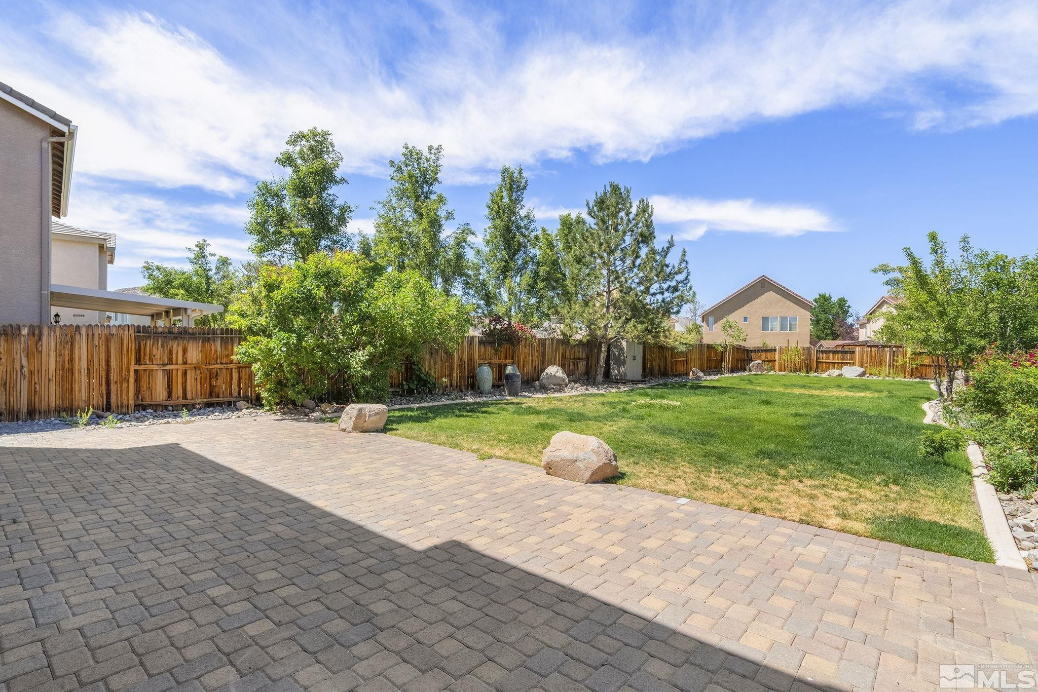 1755 Cavern Drive Reno, NV 89521 - Photo 3 of 25 a view of a volley ball court