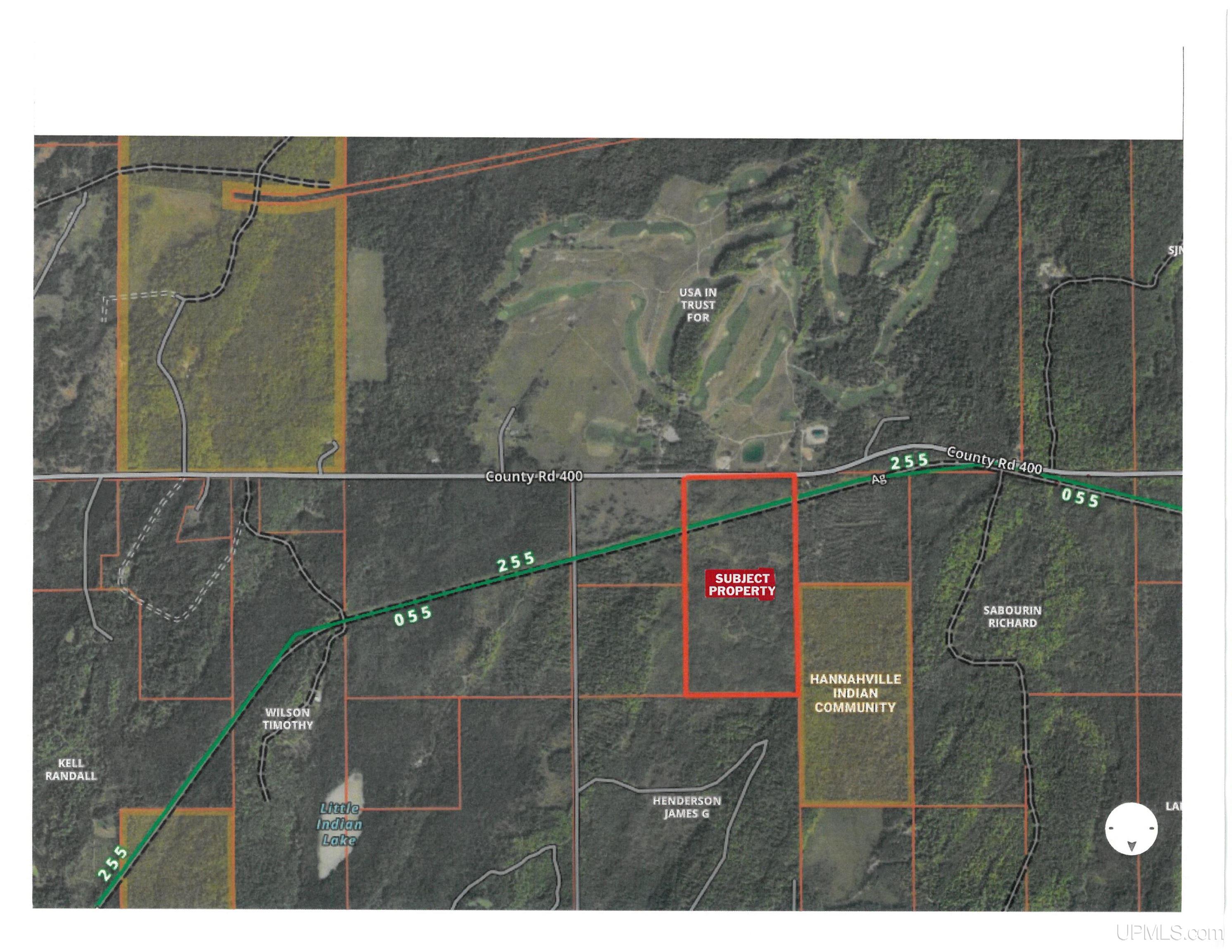 400 Rd Perronville Mi 49807 Road Bark River, MI 49807 - Photo 30 of 30