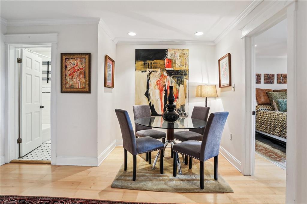 610 North Rampart Street, Unit F New Orleans, LA 70112 - Photo 11 of 16