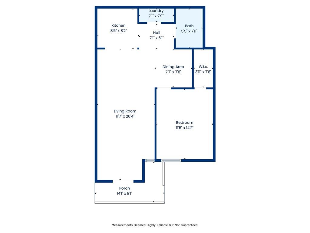 610 North Rampart Street, Unit F New Orleans, LA 70112 - Photo 16 of 16