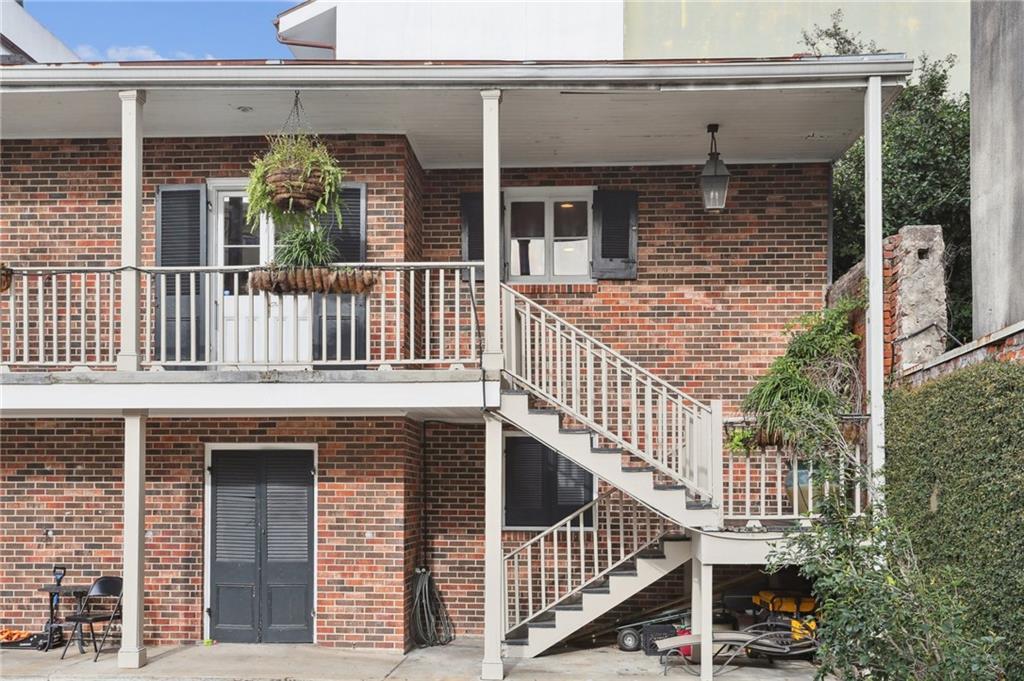 610 North Rampart Street, Unit F New Orleans, LA 70112 - Photo 4 of 16