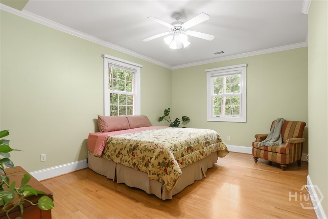 120 Lake Tomacheechee Drive Rincon, GA 31326 - Photo 14 of 51 1st Floor Bedroom