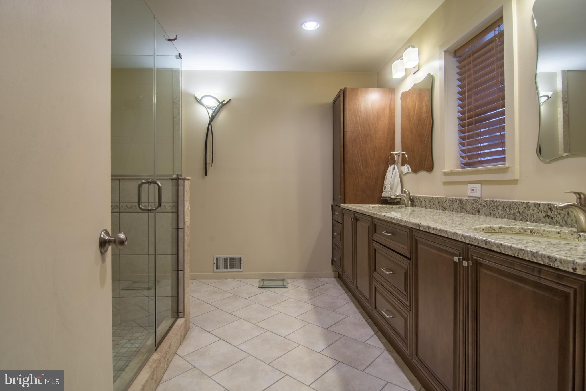 3408 Midfield Road Baltimore, MD 21208 - Photo 21 of 30 FABULOUS UPDATED MASTER BATH