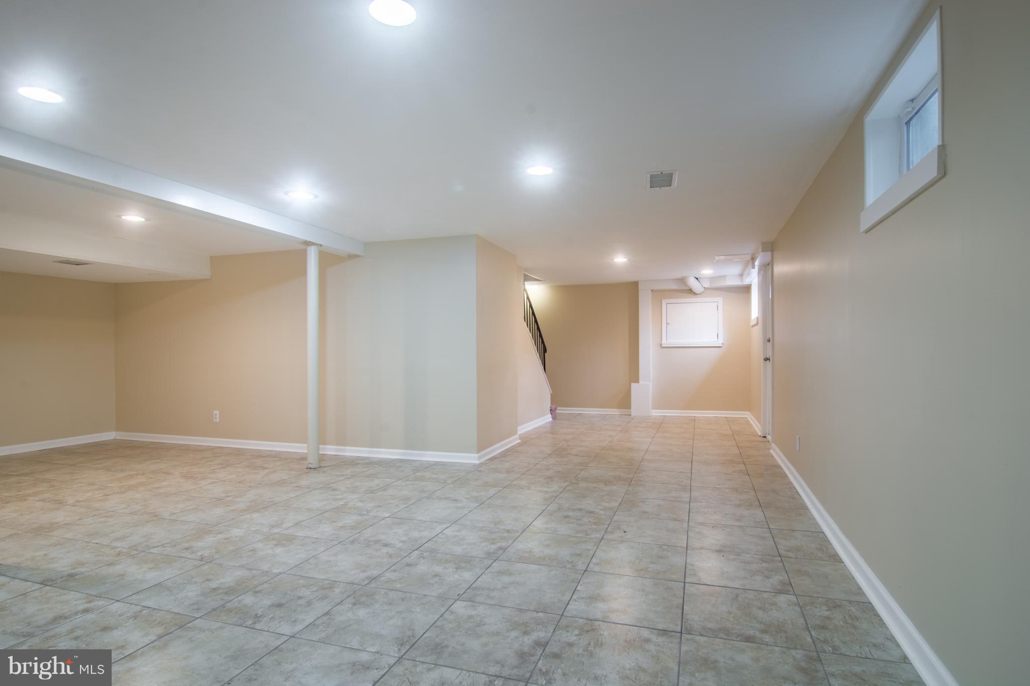 3408 Midfield Road Baltimore, MD 21208 - Photo 24 of 30 LOWER LEVEL RECREATION ROOM