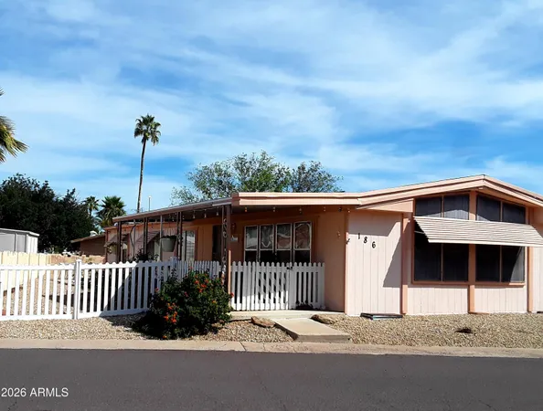 $65,000 | 10701 North 99th Avenue, Unit 186, Peoria, AZ 85345