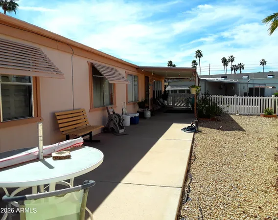 $65,000 | 10701 North 99th Avenue, Unit 186, Peoria, AZ 85345
