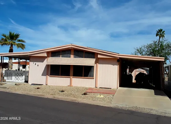 $65,000 | 10701 North 99th Avenue, Unit 186, Peoria, AZ 85345