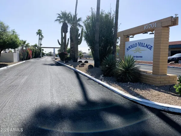$65,000 | 10701 North 99th Avenue, Unit 186, Peoria, AZ 85345