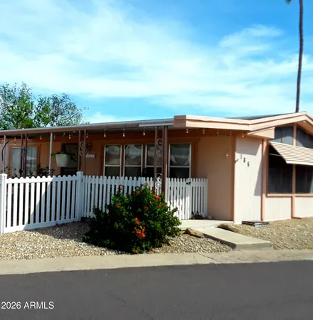 $65,000 | 10701 North 99th Avenue, Unit 186, Peoria, AZ 85345