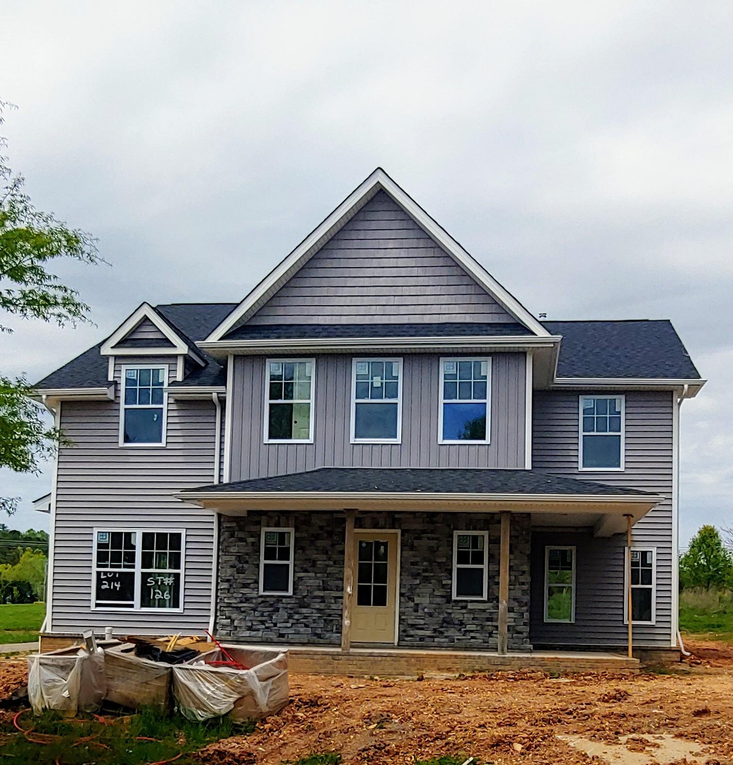 126 Fallberry Street, Unit LOT 214 Oak Ridge, TN 37830 - Photo 2 of 16 Lot 214