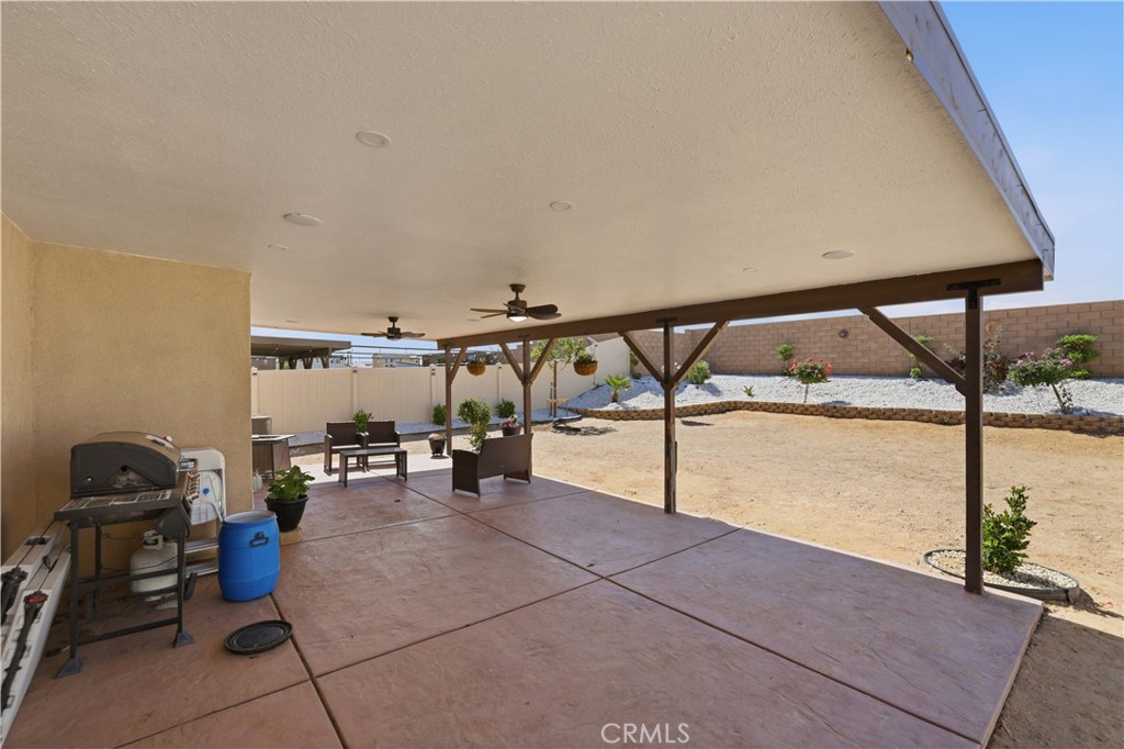 10143 Colten Ridge Adelanto, CA 92301 - Photo 32 of 36 a view of an empty room