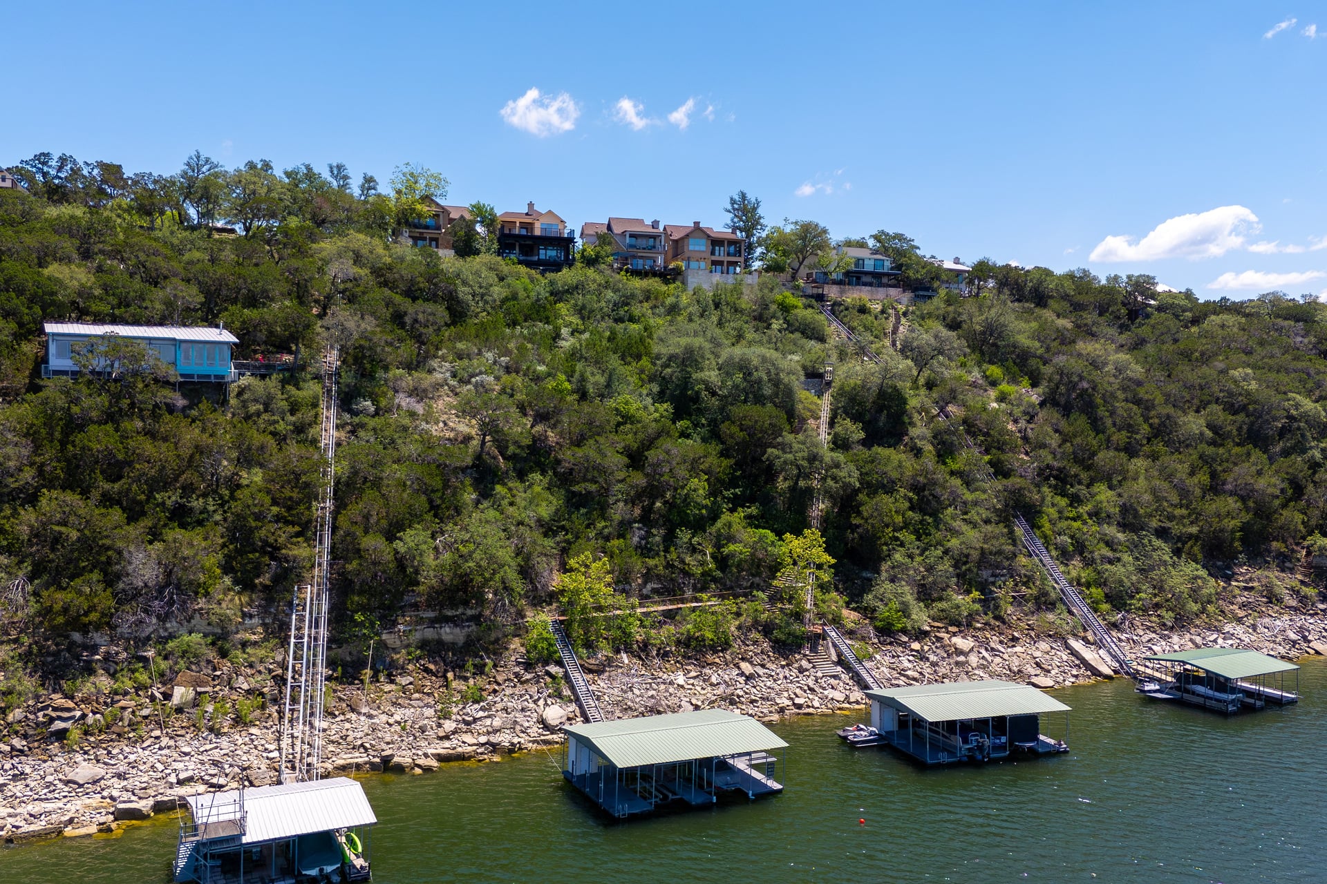 2802 Lohman Ford Road, Unit B Lago Vista, TX 78645 - Photo 38 of 40