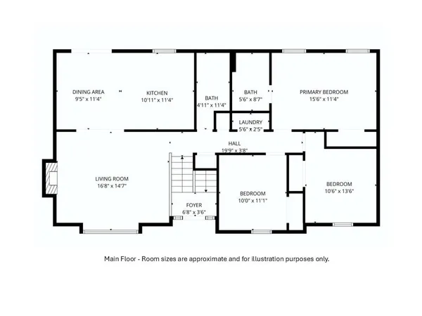 $349,000 | 3509 Robin Lane, St. Joseph, MO 64506